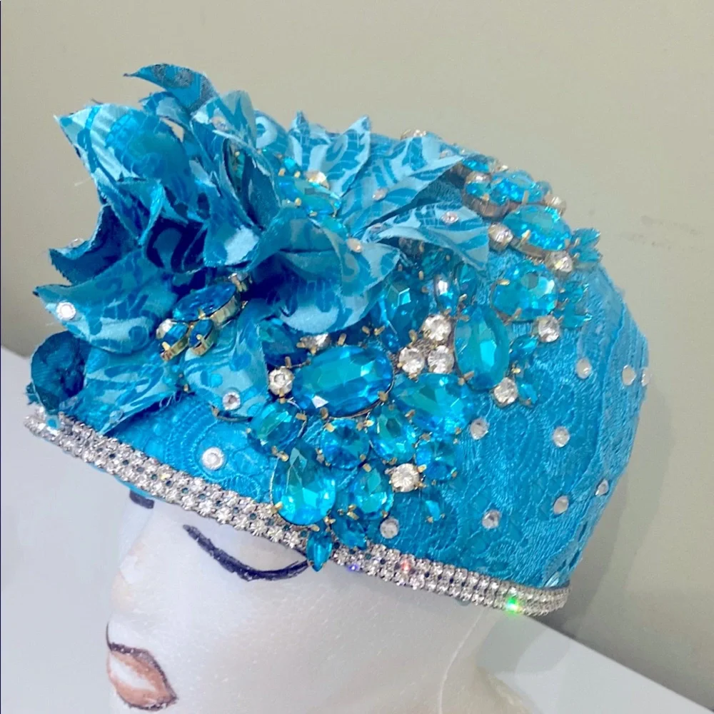 Beautiful Dress / Church Hat Hat by Kymmy Koo - Picture 4 of 12